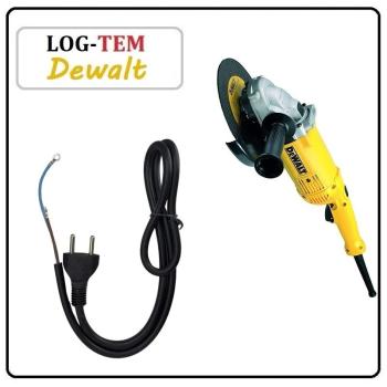 X-47 / 186225-04 - CABO ELÉTRICO - ESMERILHADEIRA DEWALT - D 28474 W - POS.5 - ORIGINAL