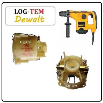 K-5-2-9 / 286186-00 - CAIXA DO CAMPO - MARTELO DEWALT - DW 545 - POS.125 - ORIGINAL