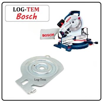 E-1-424 / 2610907844 - TAMPA DA CARCAÇA - SERRA ESQUADRILHA BATERIA BOSCH - 1663 - GKG 24 V - POS.126 - ORIGINAL