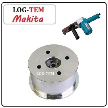 N-2-235 / 222129-4 - POLIA - LIXADEIRA CINTA MAKITA - 9031 - POS.18 - ORIGINAL