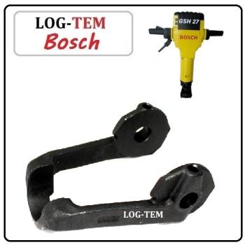 1618045026 - BRAÇADEIRA DE FIXAÇÃO - MARTELO BOSCH - 11304 - GSH 27 - POS.844 - ORIGINAL