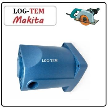 CEN-10 / 157745-2 - CARCAÇA DO MOTOR - SERRA MARMORE MAKITA - 4107 B - POS.6 - ORIGINAL
