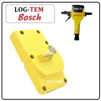 1615500323 - TAMPA DE ENGRENAGEM - MARTELO BOSCH - 11304 - GSH 27 - POS.24 - IMPORTADO