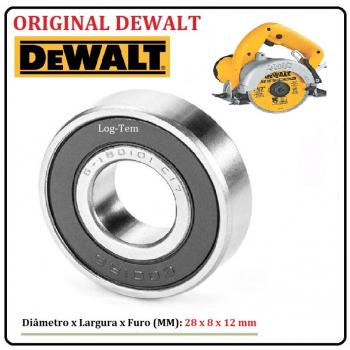 AL-23-1 / 605040-42 - ROLAMENTO FIXO - DW 861 B - POS.14 - ORIGINAL
