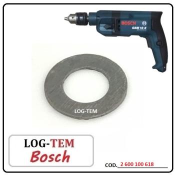 A1-3 / 2600100618 - ARRUELA - FURADEIRA BOSCH - 1126.1 - GBM 13-2 - POS.68 - ORIGINAL