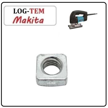 N-1-383 / 252171-1 - PORCA QUADRADA M 5-8- SERRA TICO-TICO MAKITA - 4340 CT - POS.54 - ORIGINAL