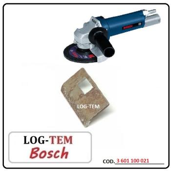 C40-5 / 3601100021 - CHAPA DE FIXAÇÃO - ESMERILHADEIRA PNEUMATICA BOSCH - 7352 - 550 WATT-SERIE - POS.78 - ORIGINAL