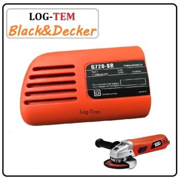 X-12 / 5140003-84 - TAMPA TRASEIRA - ESMERILHADEIRA BLACK & DECKER - G 720 - POS.26 - ORIGINAL
