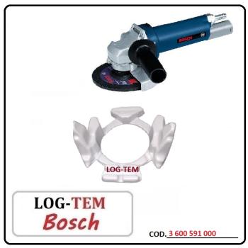 A7-5 / 3600591000 - PLACA DE COBERTURA - ESMERILHADEIRA PNEUMATICA BOSCH - 7352 - 550 WATT-SERIE - POS.57 - ORIGINAL