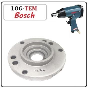 E-2-69 / 3609201083 - FLANGE DO MANCAL - PARAFUSADEIRA PNEUMATICA BOSCH - 7450 - SL 700 NM - POS.44 - ORIGINAL