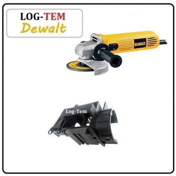 M-2-28 / 569625-00 - SUPORTE DO INTERRUPTOR - ESMERILHADEIRA DEWALT - DW 818 B2 TIPO 1 - POS.137 - ORIGINAL