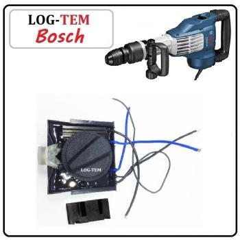 1617233052 - REGULADOR DE VELOCIDADE - MARTELO BOSCH - 11C36 - GSH 11 VC - POS.80 - IMPORTADO