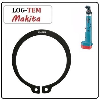 N-2-379 / 961172-5 - ANEL DE RETENÇÃO  - CHAVE SOQUETE ANGULAR A BATERIA MAKITA - 6702 D - POS.11 - ORIGINAL