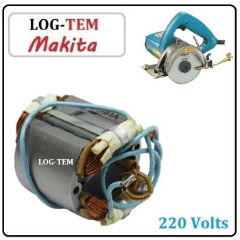Q5-4-17 / 622783-8A- ESTATOR / BOBINA / CAMPO - SERRA MARMORE MAKITA 220 V - 4100 H - POS.25 - ORIGINAL