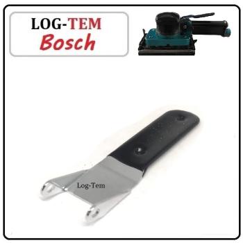 E-1-24 / 3609200291 - ALAVANCA DE MANOBRA - RECTIFICADORA VIBRADORA PNEU BOSCH - 7250 - SSS 150 W - POS.12 - ORIGINAL