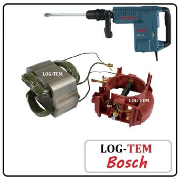 1607000C3V - CONJUNTO MONTAGEM - MARTELO BOSCH 220 V - 11316 - GSH 11 E - POS.802 - ORIGINAL
