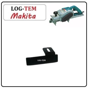 N-1-494 / 342001-5 - GUIA DE REBAIXO - PLAINA ELETRICA MAKITA - 1100 - POS.43 - ORIGINAL