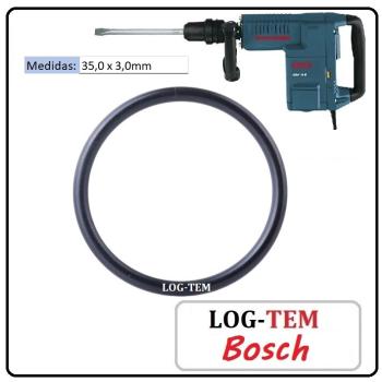 J-5-52 / 1610210128 - ANEL-O - MARTELO BOSCH - 11316 - GSH 11 E - POS.37 - ORIGINAL