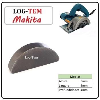 N-1-1165 / 254002-0 - CHAVETA MAKITA - 4100 NHK - POS.16 - ORIGINAL