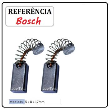 ESCOVA DE CARVÃO BOSCH HOBBY