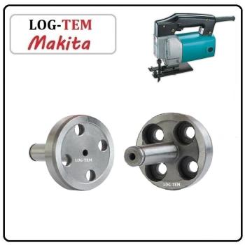 N-1-917 / 323221-0 - EIXO DE NGRENAGEM - SERRA TICO-TICO MAKITA - 4300 BA - POS.17 - ORIGINAL