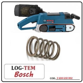 A49-4 / 2604630002 - MOLA DE COMPRESSÃO - LIXADEIRA DE ROLOS BOSCH - 1274 - GBS 75 A - POS.40 - ORIGINAL