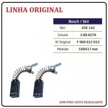 XSE 142 - ESCOVA DE CARVÃO BOSCH - 3388.0
