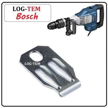 1601302018 - BRAÇADEIRA DE FIXAÇÃO - MARTELO BOSCH - 11C36 - GSH 11 VC - POS.7 - IMPORTADO