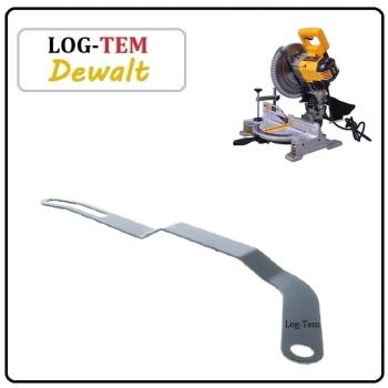 X-54 / 146752-02 - APOIO DE GUIA - SERRA MEIA DE ESQUADILHA DEWALT - DW 705 - POS.59 - ORIGINAL