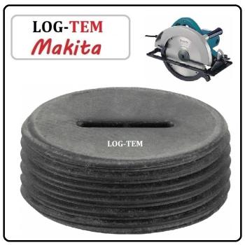 N-1-779 / 643650-4 - TAMPA DA GUIA DECARVÃO - SERRA CIRCULAR MAKITA - 5900 B - POS.30 - ORIGINAL