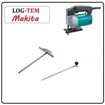 N-2-13 / 164112-4 - CONJUNTO GUIA RETA - SERRA TICO-TICO MAKITA - 4300 BA - ORIGINAL