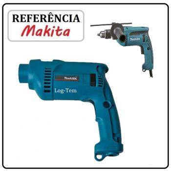 CEK-2 / 183623B0 - CARCAÇA DO MOTOR MAKITA - HP 1620 - POS.3 - ORIGINAL
