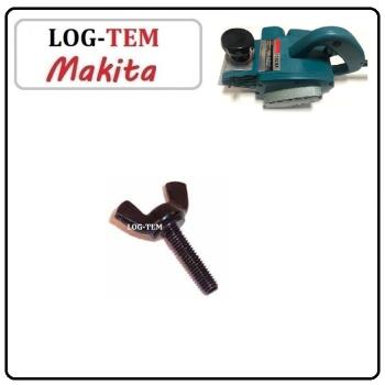 L-1-49 / 924336-2 - PARAFUSO BORBOLETA - PLAINA CONCOVA MAKITA - 1002 BA - POS.6 - ORIGINAL