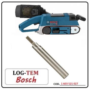 A59-2 / 1603521027 - EIXO - LIXADEIRA DE ROLOS BOSCH - 1274 - GBS 75 A - POS.46 - ORIGINAL