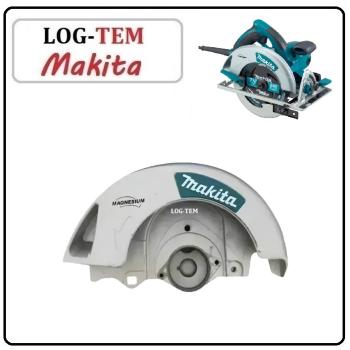 M-2-5 / 188177-2 - PROTETOR DO DISCO - SERRA CIRCULAR MAKITA - 5007 MG - POS.32 - ORIGINAL