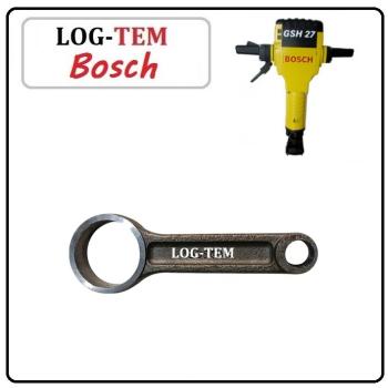 1612001040 - ARTICULADOR DE AÇO / BIELA DE AÇO - MARTELO BOSCH - 11304 - GSH 27 - POS.25 - IMPORTADO