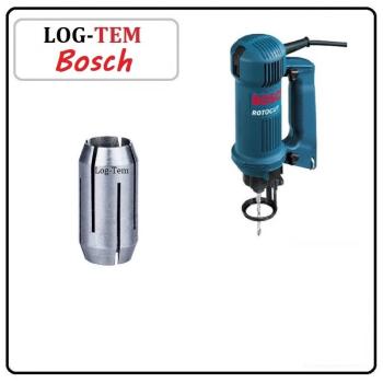 E-1-347 / 2615295091 - PINÇA 1/4 - CORTADORA DE ROTAÇÃO BOSCH - 1638 - POS.30 - ORIGINAL