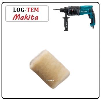 443126-9 - SUPORTE DE FILTRO - MARTELETE MAKITA - HR 2470 - POS.57 - ORIGINAL