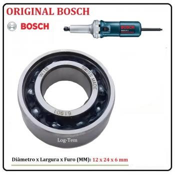 D27-5 / 3600900020 - ROLAMENTO FIXO - 1215 / GGS 27 L - POS.2 - ORIGINAL