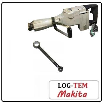 N-2-118 / 321826-0 - ARTICULADOR DE AÇO / BIELA DE AÇO - MARTELO MAKITA - HM 1301 - POS.94 - ORIGINAL