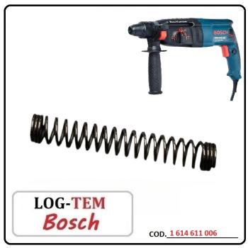 B25-4 / 1614611006 - MOLA DA COMPRESSÃO - MARTELETE BOSCH - 11253 - GBH 2-26 DRE - POS.32/83 - ORIGINAL