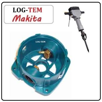 N-3-48 / 159530-9 - CARCAÇA DO MOTOR - MARTELO MAKITA - HM 1800 - POS.8 - ORIGINAL