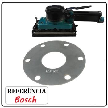 D15-2 / 3609200257 - DISCO DE COBERTURA BOSCH - 7250 /  SSS 150 W - POS.56 - ORIGINAL