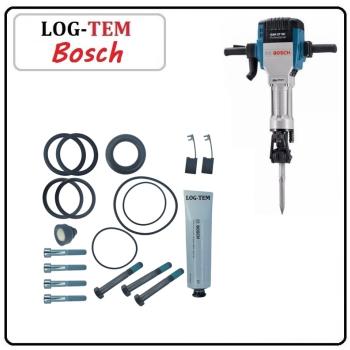 1617000732 - JOGO DE PEÇAS - MARTELO BOSCH -11C0A - GSH 27 VC - POS.888 - ORIGINAL