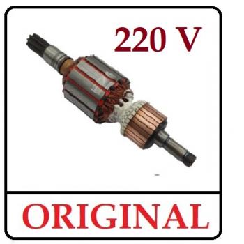 1614011117 - INDUZIDO / ROTOR / MOTOR  220 V - 11335 / GSH 16-28 - POS.3 - ORIGINAL