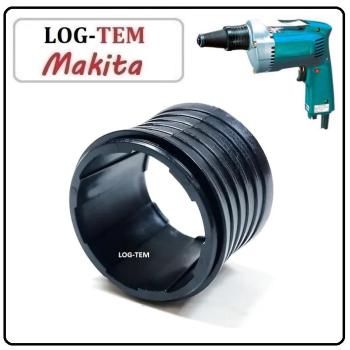 N-1-826 / 411293-8 - GUIA DE FIXAÇÃO - PARAFUSADEIRA MAKITA - 6802 BV - POS.4 - ORIGINAL