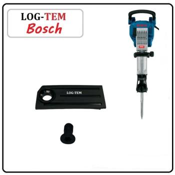 1617000483 - TAMPA DAS ESCOVAS - MARTELO BOSCH - 11335 - GSH 16-28 - POS.819 - ORIGINAL