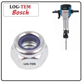 3613313500 - PORCA SEXTAVADA - MARTELO BOSCH - 11C0A - GSH 27 VC - POS.99 - ORIGINAL