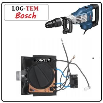 1617233052 - REGULADOR DE VELOCIDADE - MARTELO BOSCH - 11C36 - GSH 11 VC - POS.80 - ORIGINAL