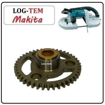 N-1-1137 / 140140-3 - ENGRENAGEM - SERRA DE FITA MAKITA - 2107 F - POS.93 - ORIGINAL